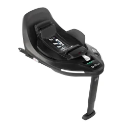 Jané                    Base Kombi pivotante    Black