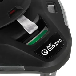 Jané                    Base Kombi pivotante    Black