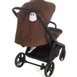 Jané                    Berceuse automatique pour poussettes Panda Rocker    Multicolore