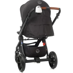 Jané                    Berceuse automatique pour poussettes Panda Rocker    Multicolore