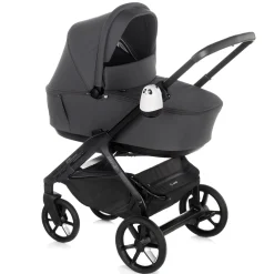 Jané                    Berceuse automatique pour poussettes Panda Rocker    Multicolore