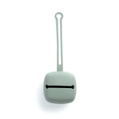 Jané                    Boîte à tétines en silicone    Mint