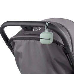 Jané                    Boîte à tétines en silicone    Mint