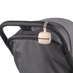 Jané                    Boîte à tétines en silicone    Sand