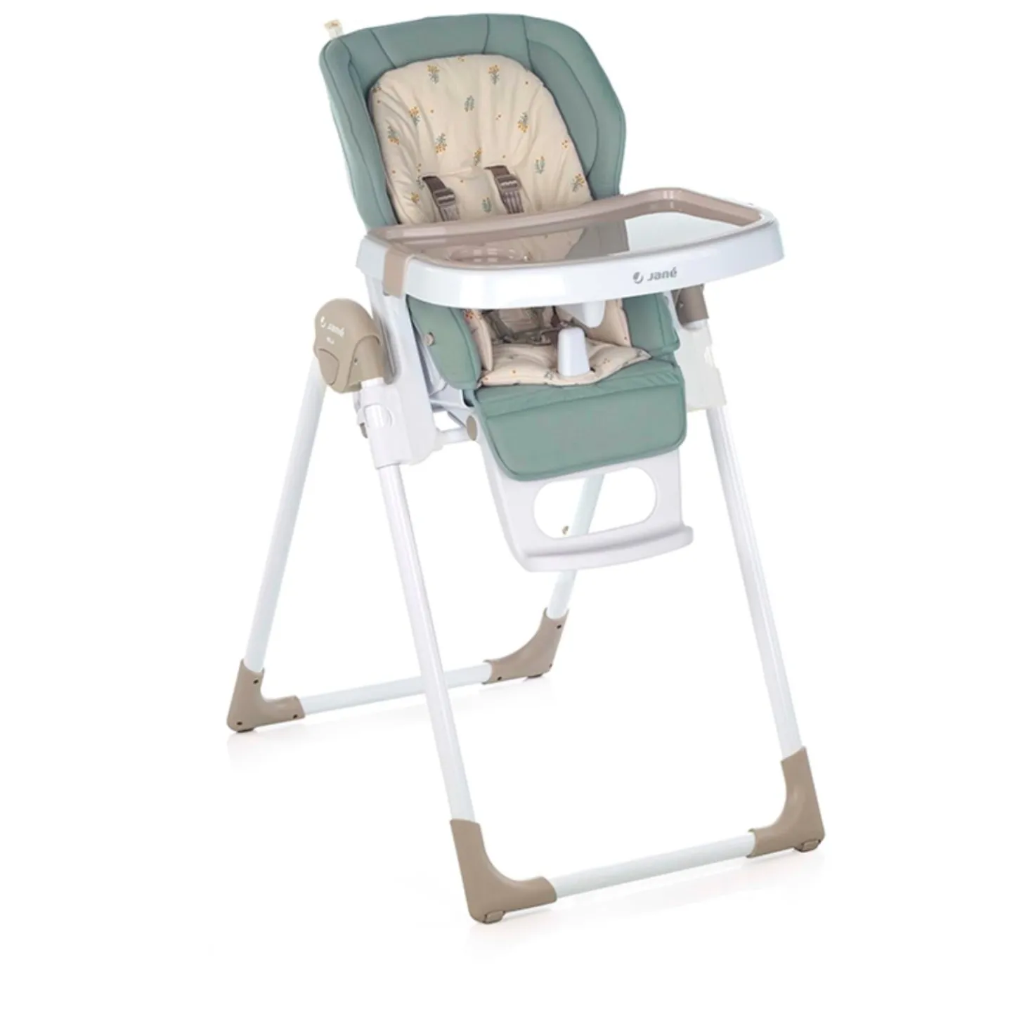 Jané Chaise haute Mila Botanic