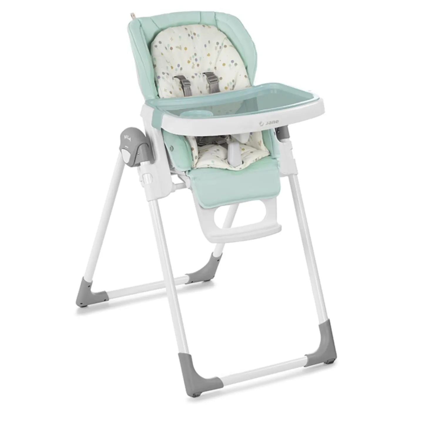 Jané Chaise Haute Mila Polipiel Iris