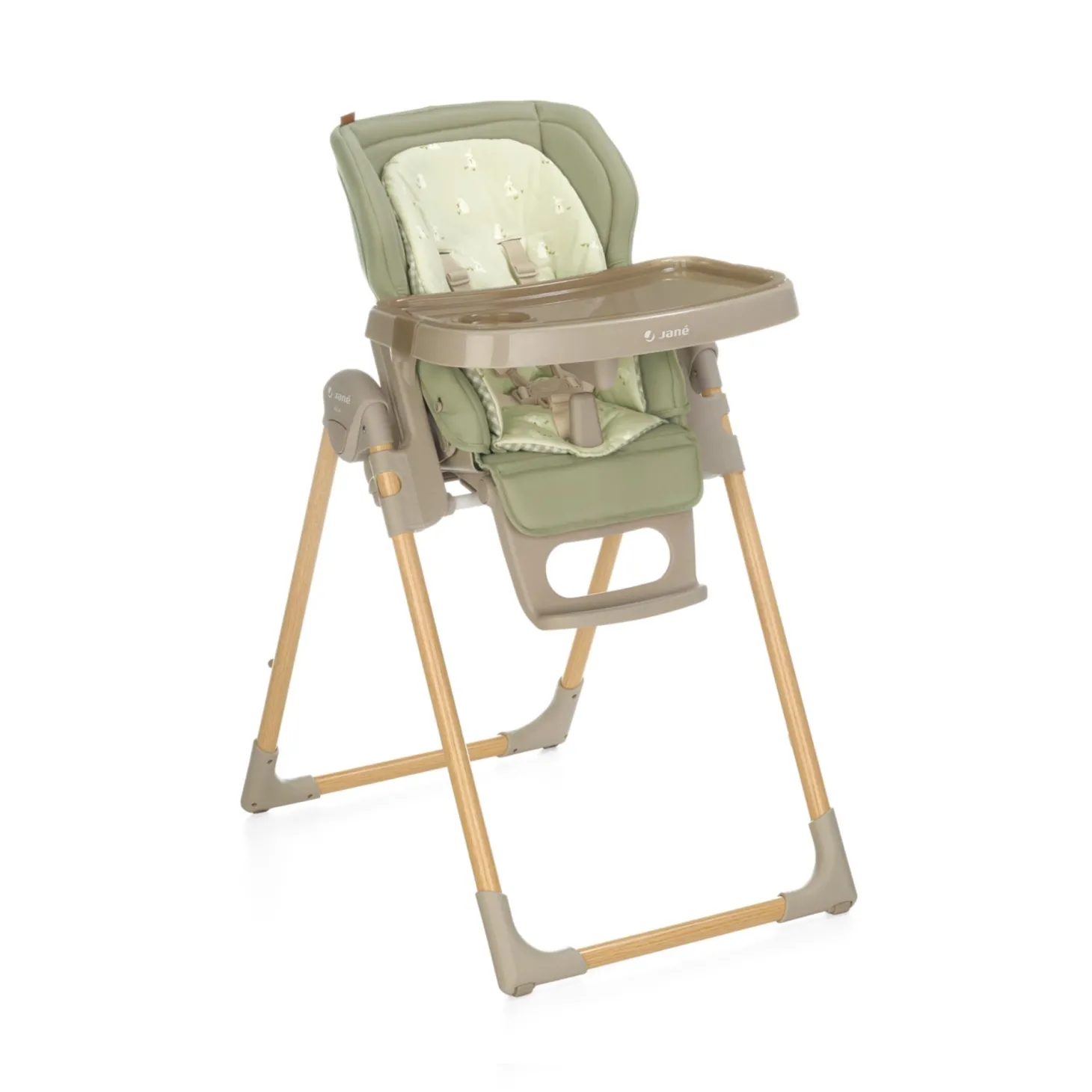 Jané Chaise haute Mila Sage