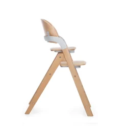 Jané Chaise haute évolutive pliable Forest Mist