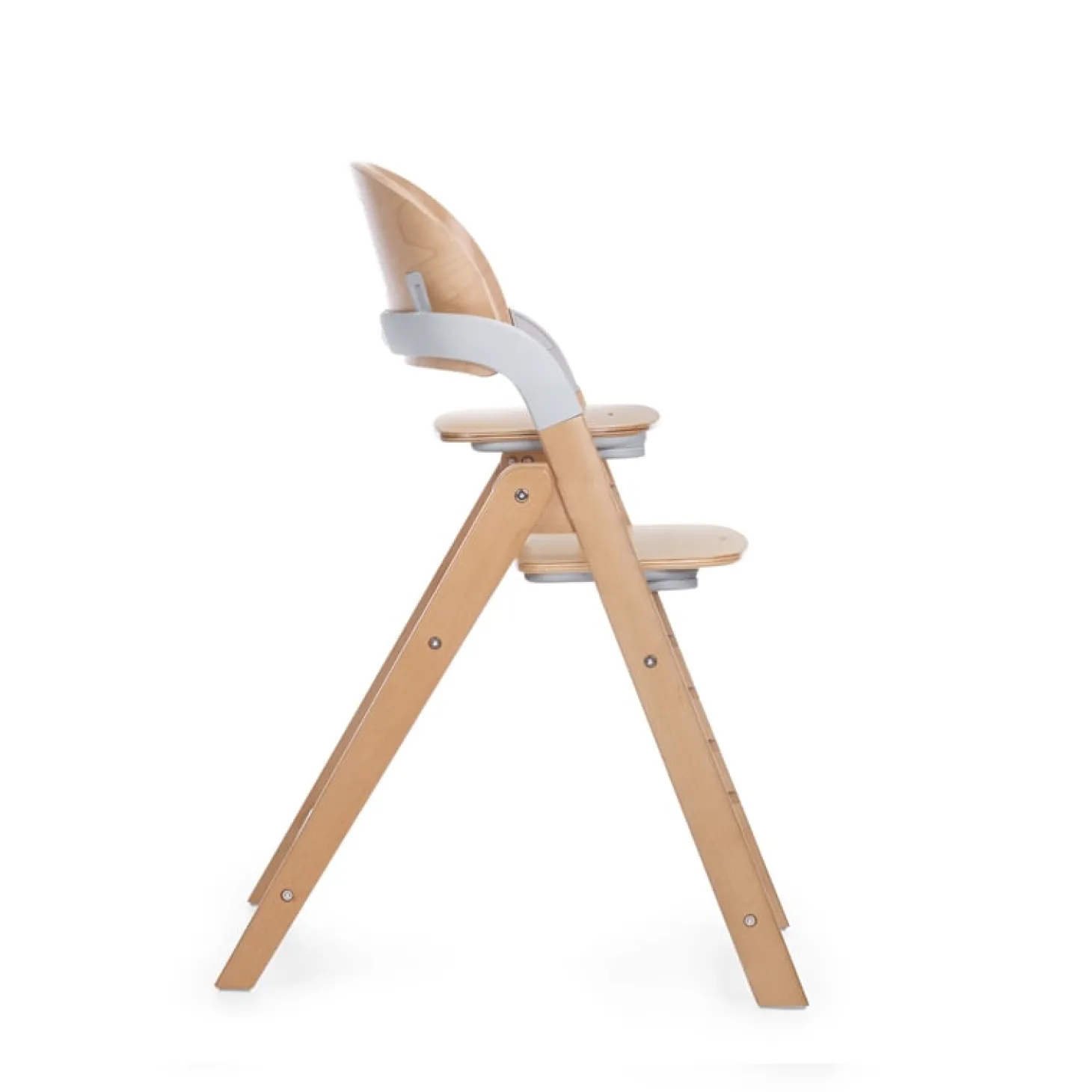 Jané Chaise haute évolutive pliable Forest Mist