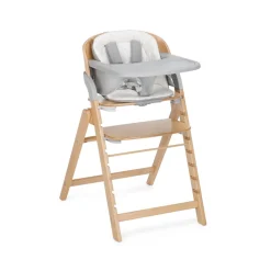 Jané Chaise haute évolutive pliable Forest Mist