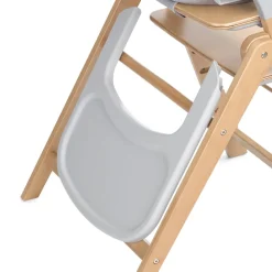 Jané Chaise haute évolutive pliable Forest Mist