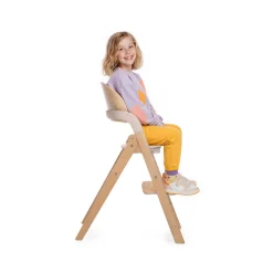 Jané                    Chaise haute évolutive pliable Forest    Sage