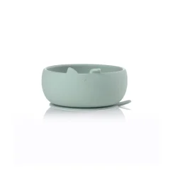 Jané                    Coffret repas en silicone    Mint