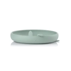 Jané                    Coffret repas en silicone    Mint