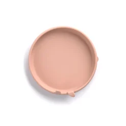 Jané                    Coffret repas en silicone    Pale