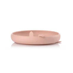 Jané                    Coffret repas en silicone    Pale