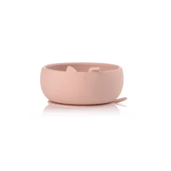 Jané                    Coffret repas en silicone    Pale