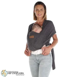 Jané                    Echarpe de portage cocoon baby wrap    GREYLAND