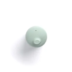 Jané                    Gobelet d'apprentissage en silicone    Mint