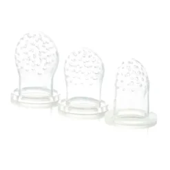 Jané Grignoteur filet en silicone mint