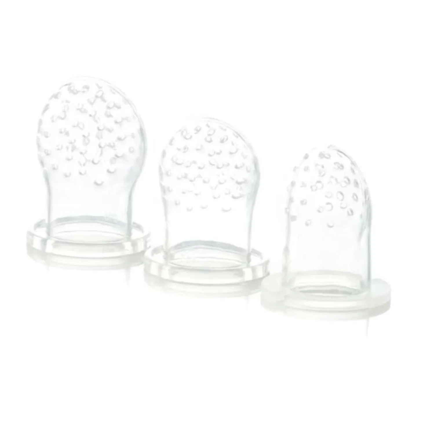 Jané Grignoteur filet en silicone mint