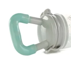 Jané                    Grignoteur filet en silicone    mint