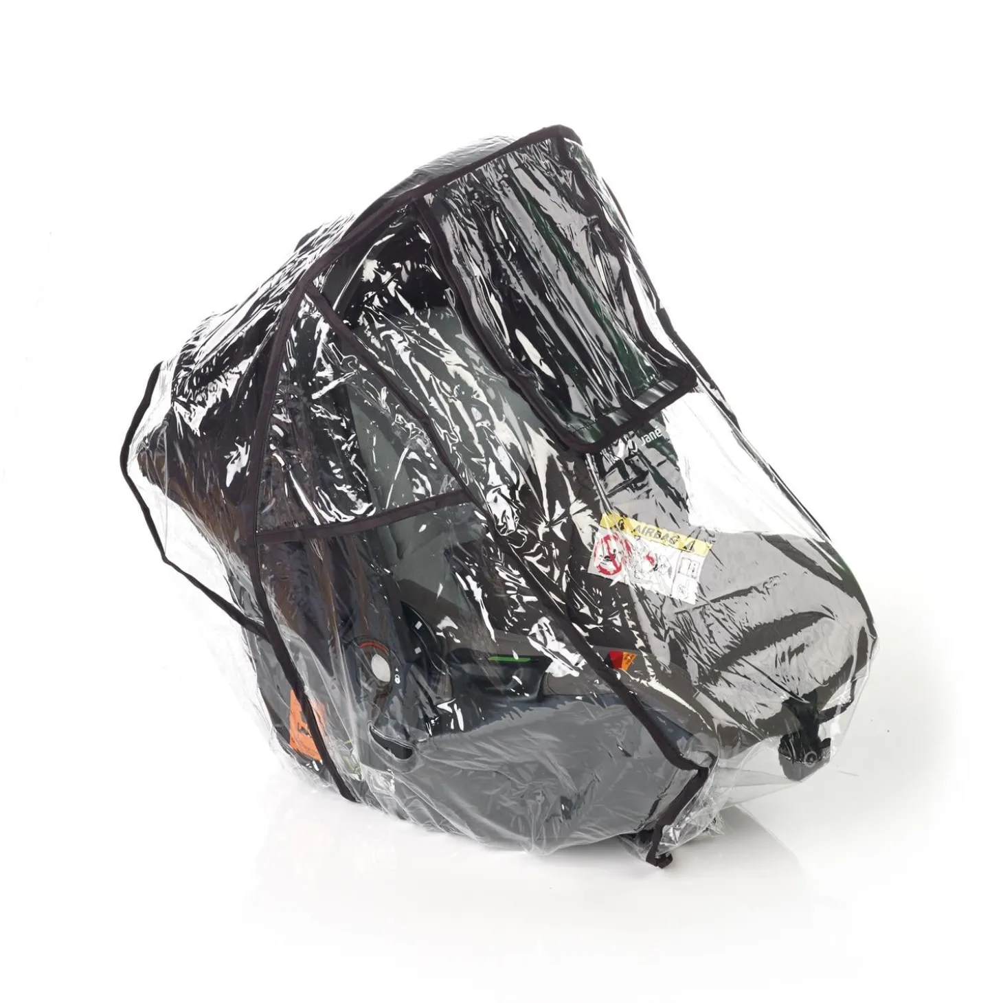 Jané Habillage pluie universel pour groupe 0 Transparent