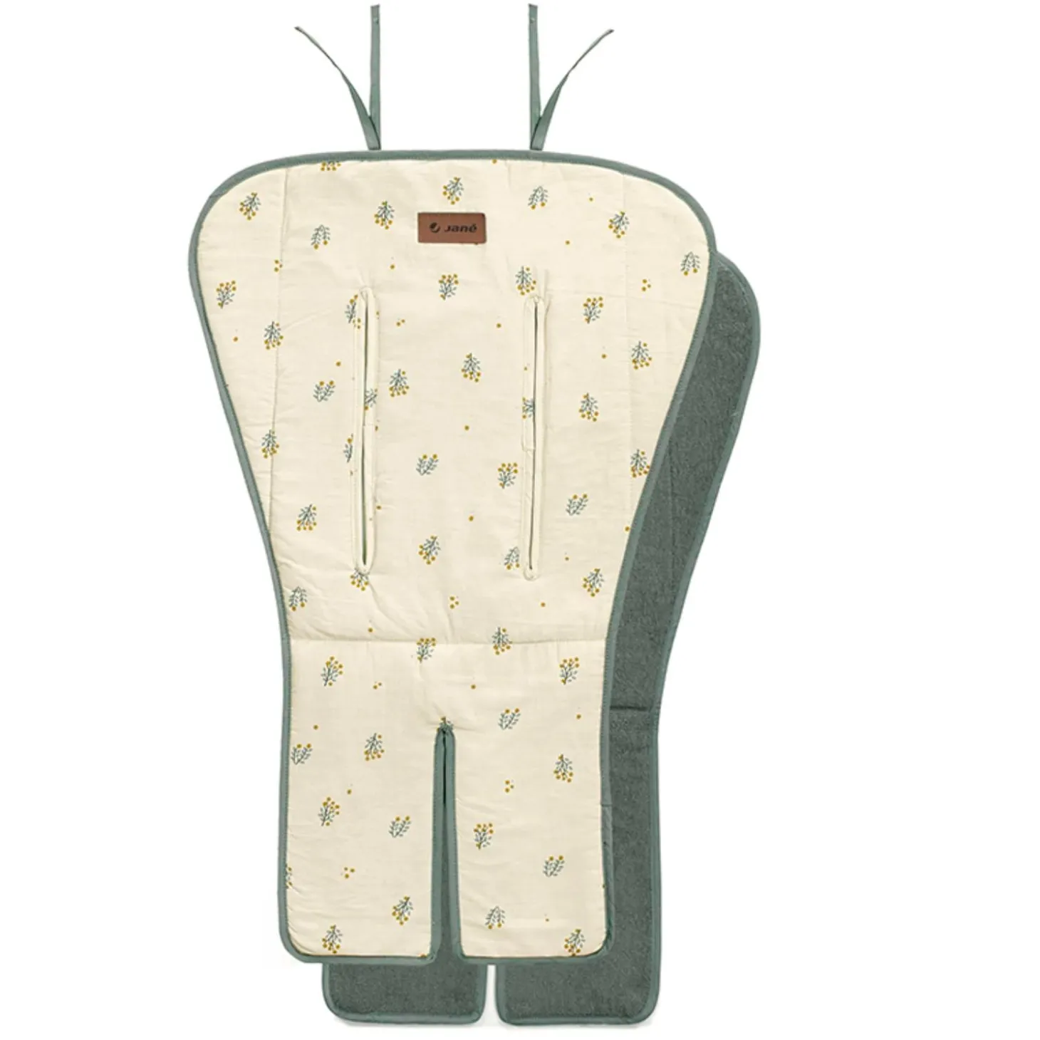 Jané Matelas d'été Flappy universel Pale