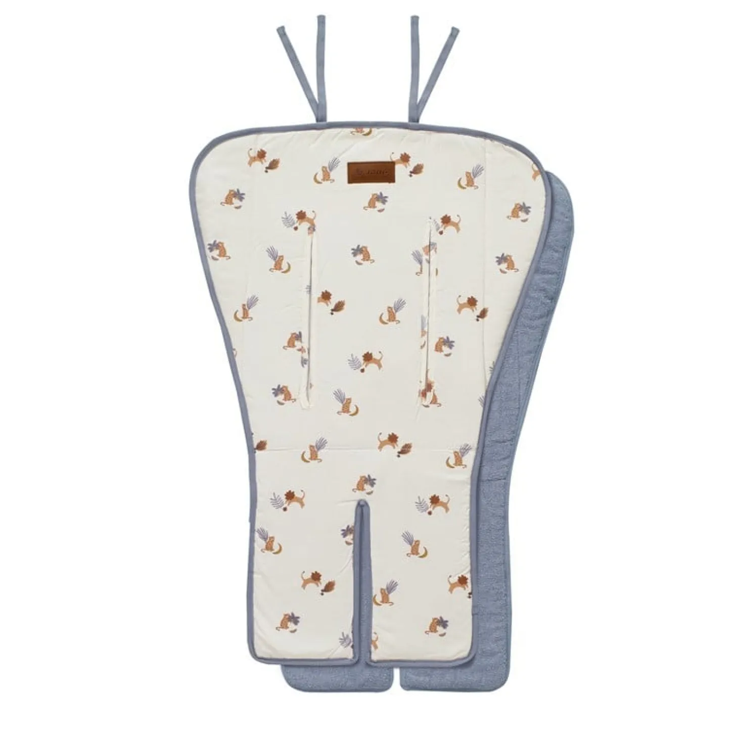 Jané Matelas d'été universel FLAPPY Tropic