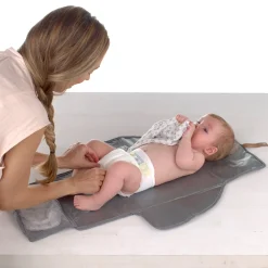 Jané                    Matelas à langer nomade    Dim Grey