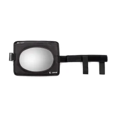 Jané Miroir et housse pour voiture Black