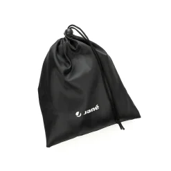 Jané Moustiquaire pour lit à barreaux avec sac de rangement White