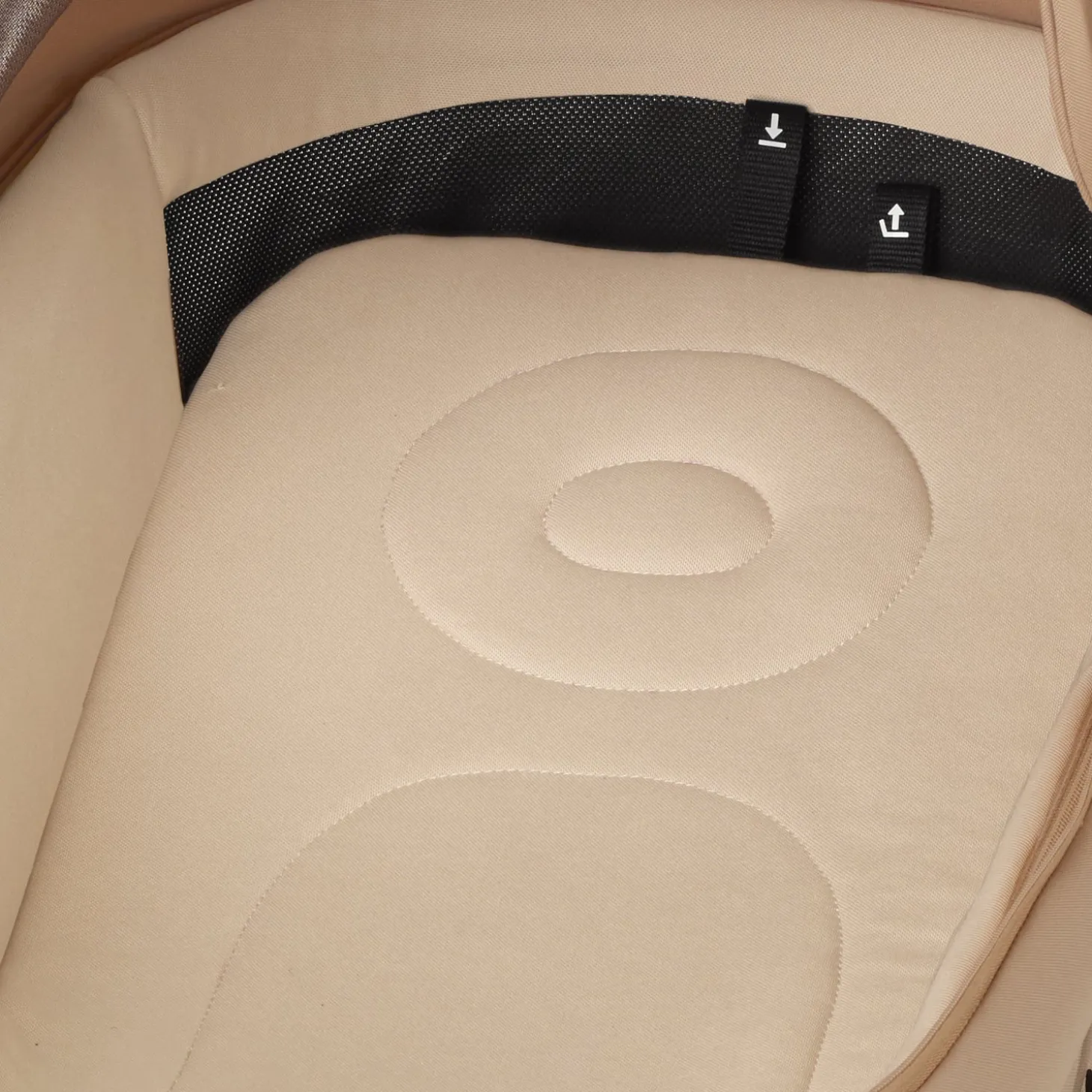 Jané Nacelle promenade pliable Sweet Sésame