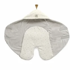 Jané                    Nid d'ange Enveloppe    Dim Grey                         0-6 mois