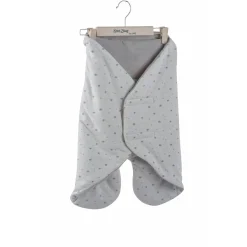 Jané Nid d'ange Enveloppe Dim Grey 0-6 mois