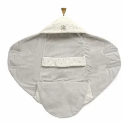 Jané Nid d'ange Enveloppe Dim Grey 0-6 mois