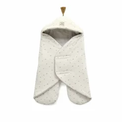 Jané Nid d'ange Enveloppe Dim Grey 0-6 mois