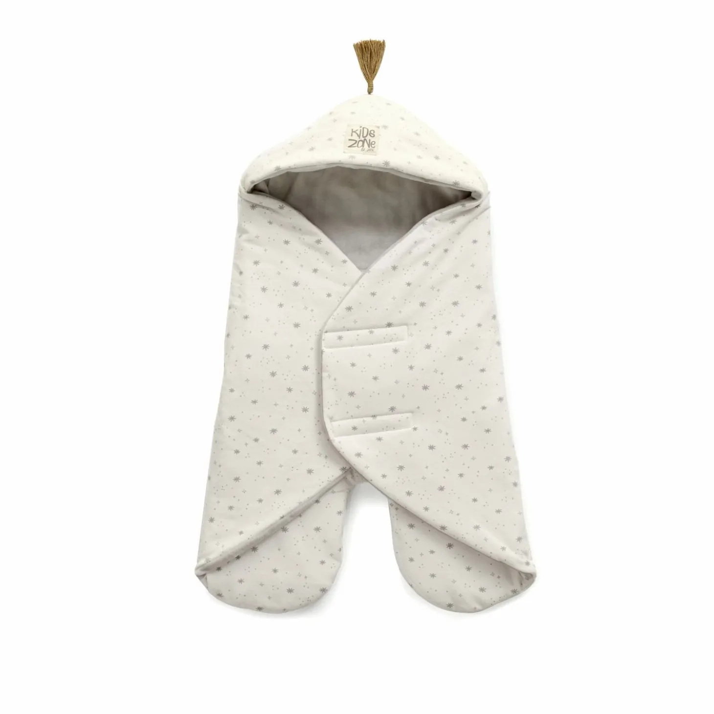Jané Nid d'ange Enveloppe Dim Grey 0-6 mois