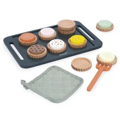 Janod Atelier de Biscuits Mamie Soleil Multicolore