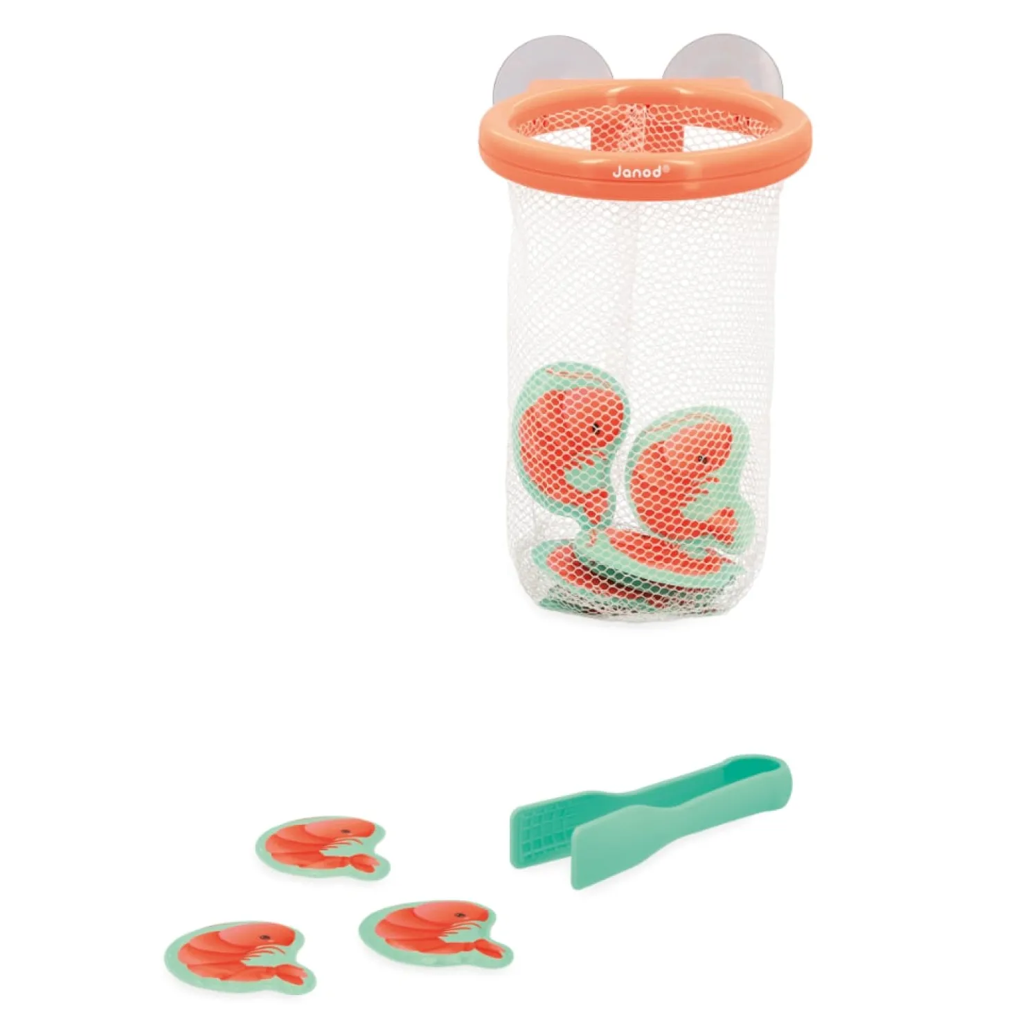 Janod Attrape crevette du bain