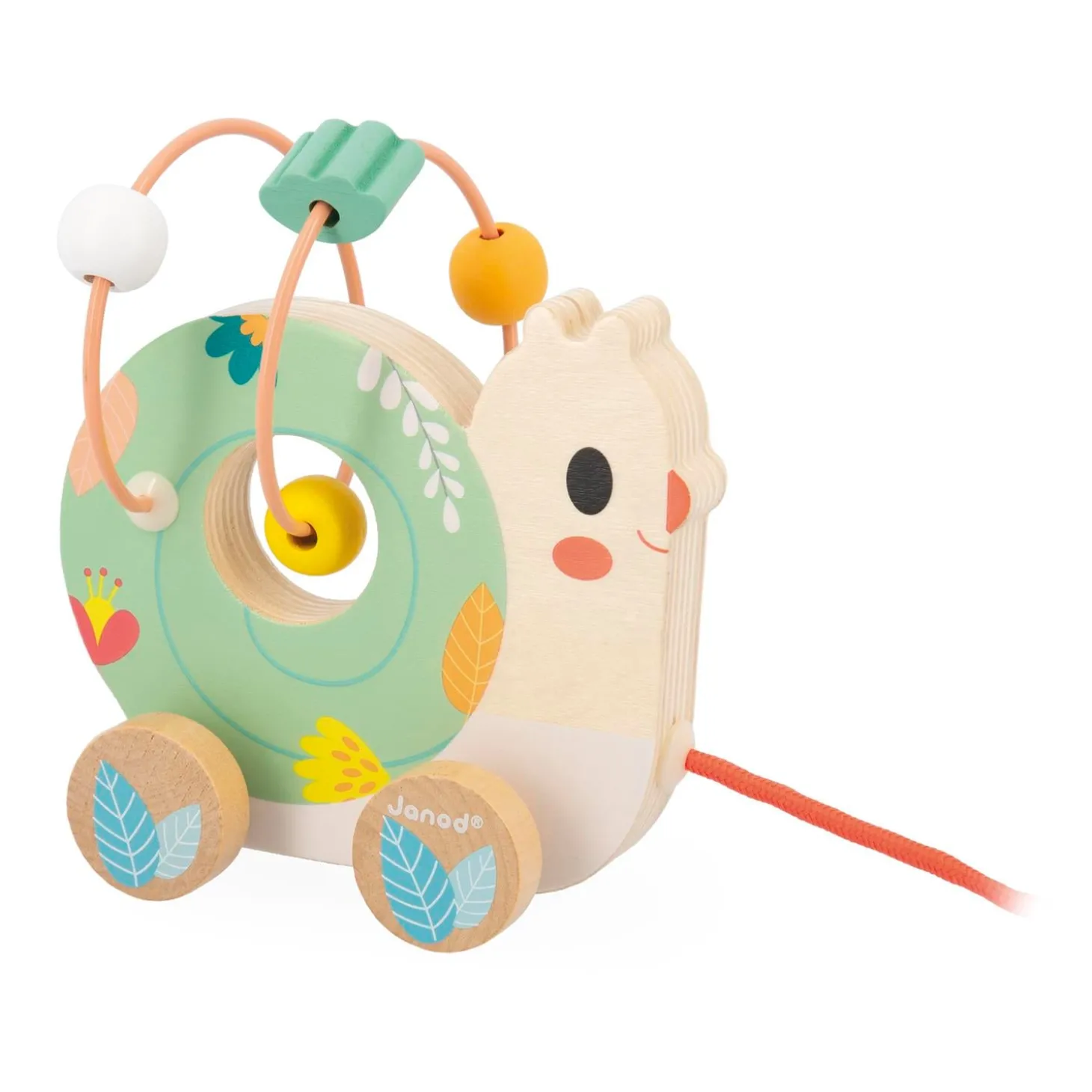 Janod Baby looping animaux pure
