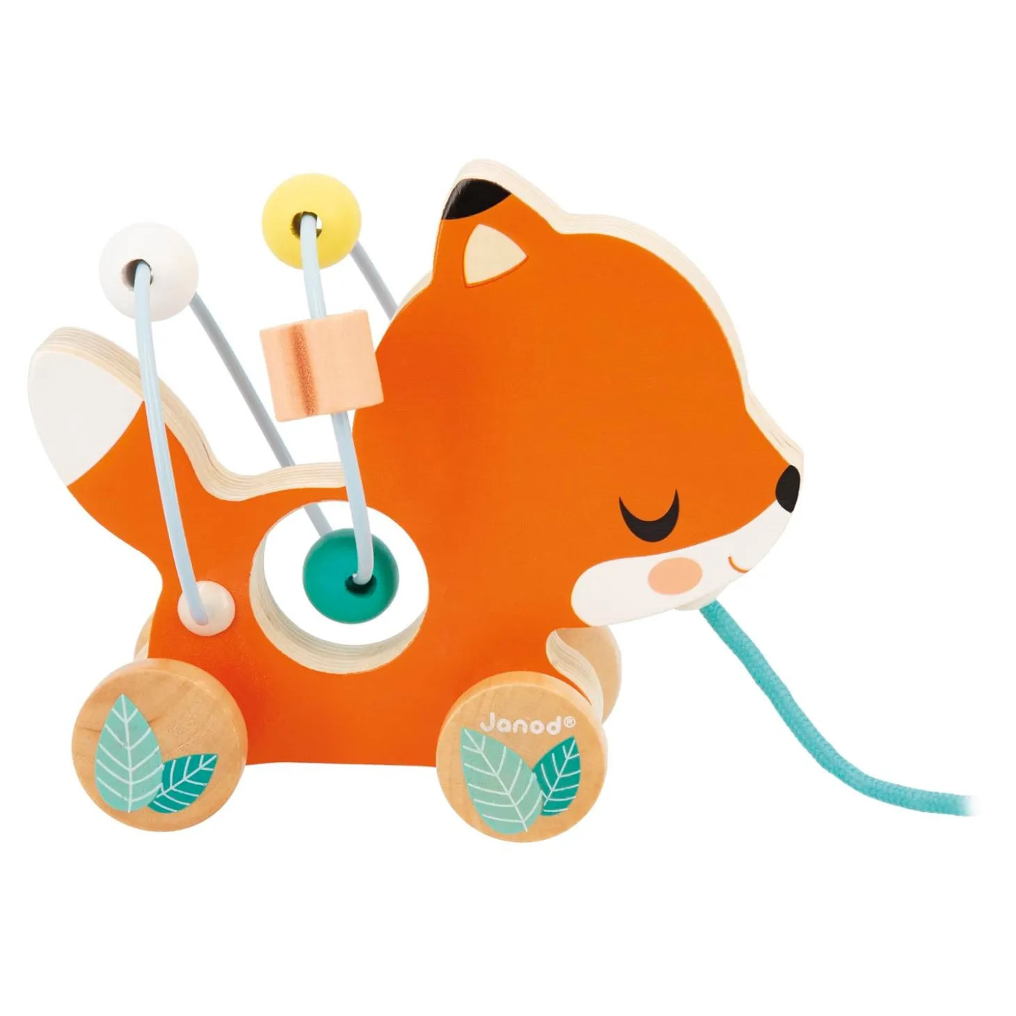 Janod Baby looping animaux pure