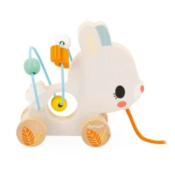 Janod Baby looping animaux pure