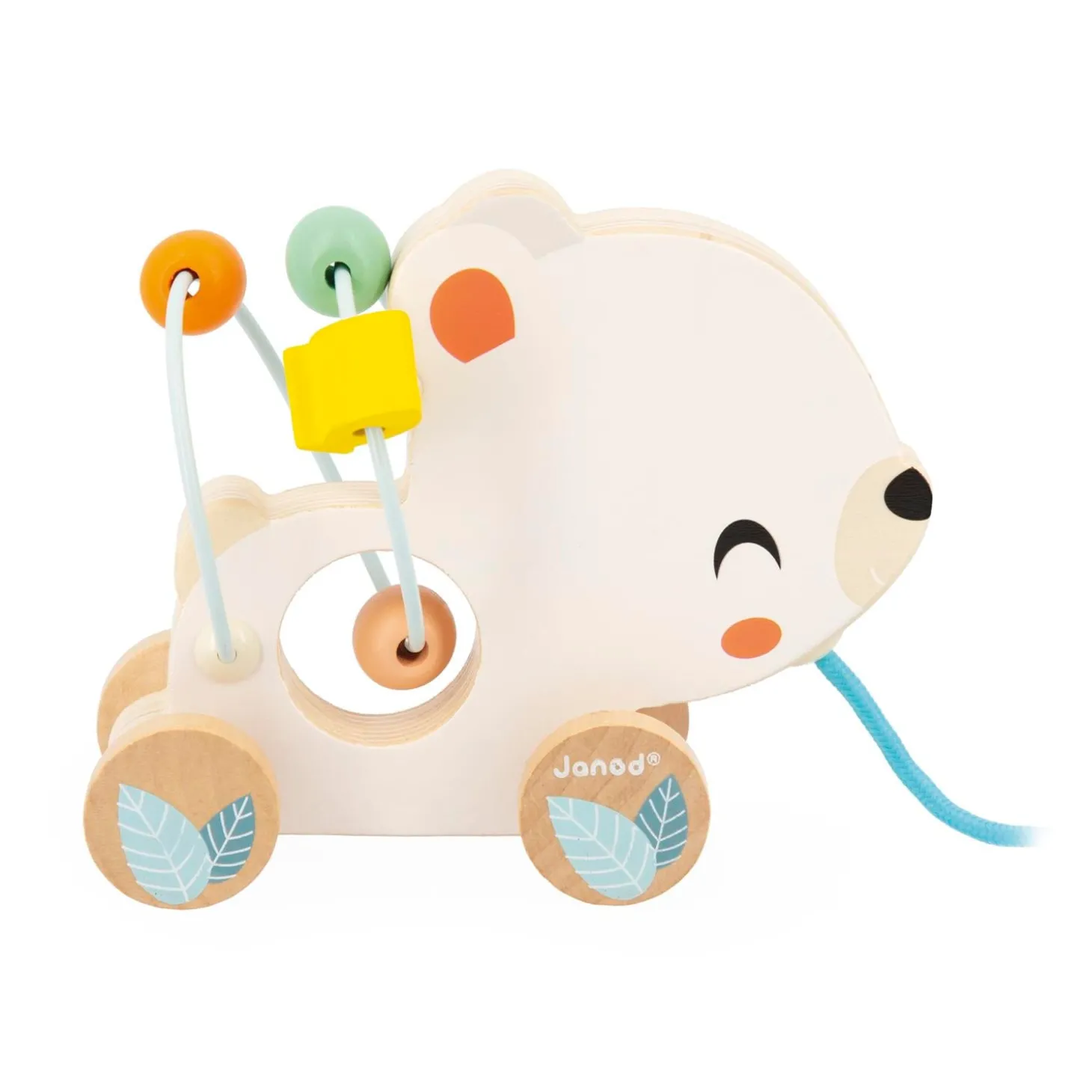Janod Baby looping animaux pure