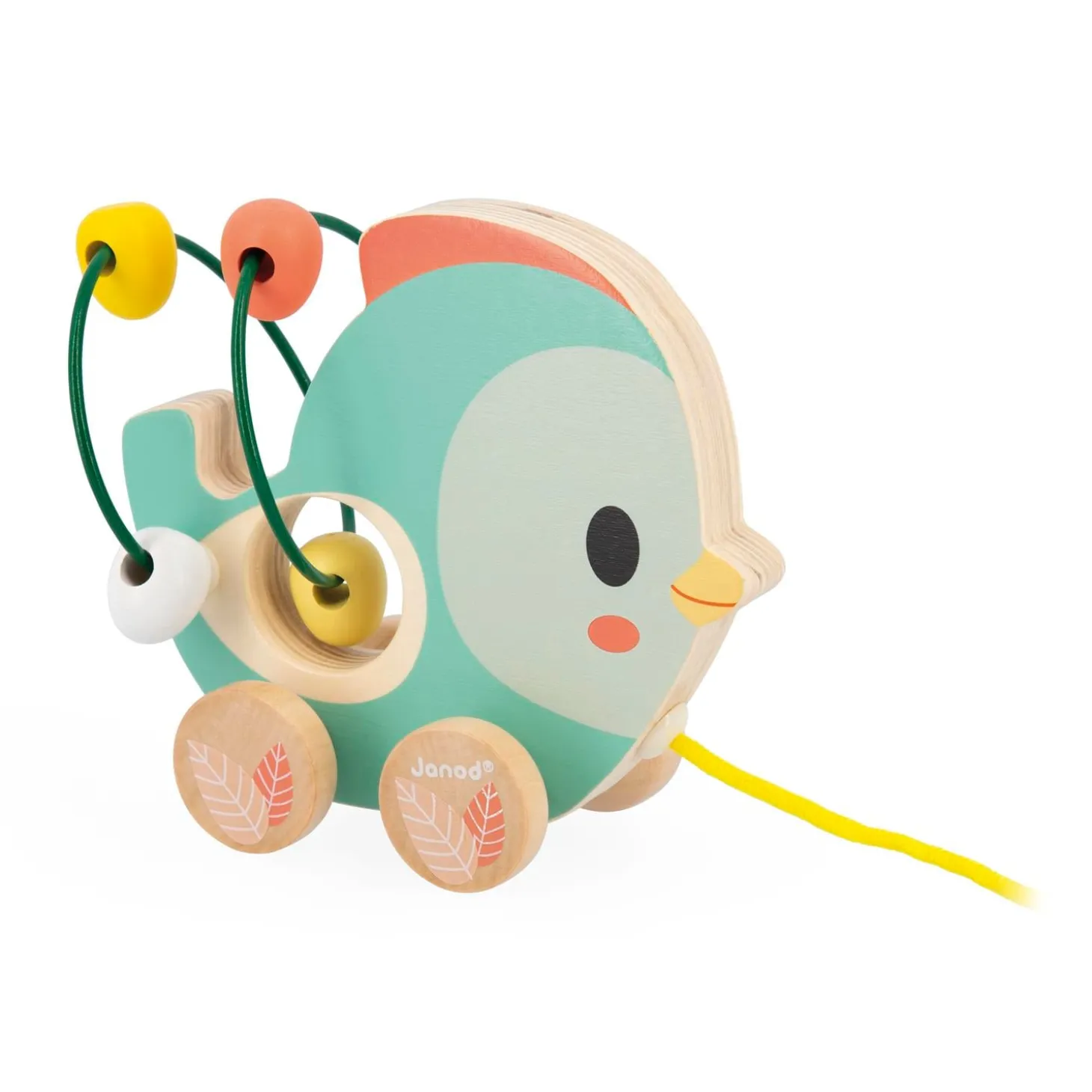 Janod Baby looping animaux pure