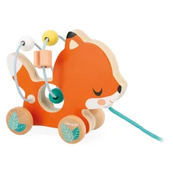 Janod Baby looping animaux pure