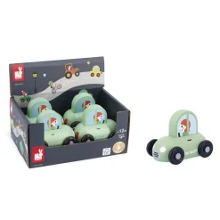 Janod Berline Cross Roads Vert