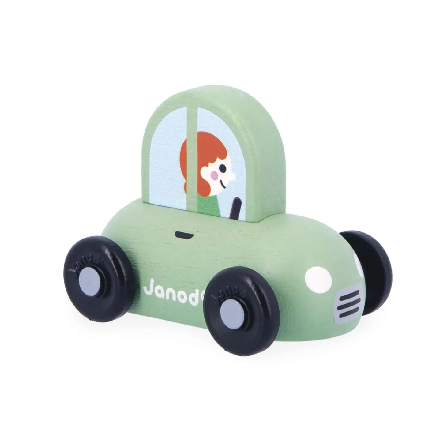 Janod Berline Cross Roads Vert