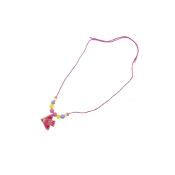 Janod 16 Bijoux Duo d'amitié à Créer Rose/Jaune/Orange