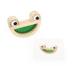 Janod                    Blocs Translucides    Multicolore